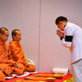“เจ้าฟ้าพัชรกิติยาภาฯ” ครบ 100 วันแห่งการสิ้นพระชนม์ ข้าราชก ... Image 3